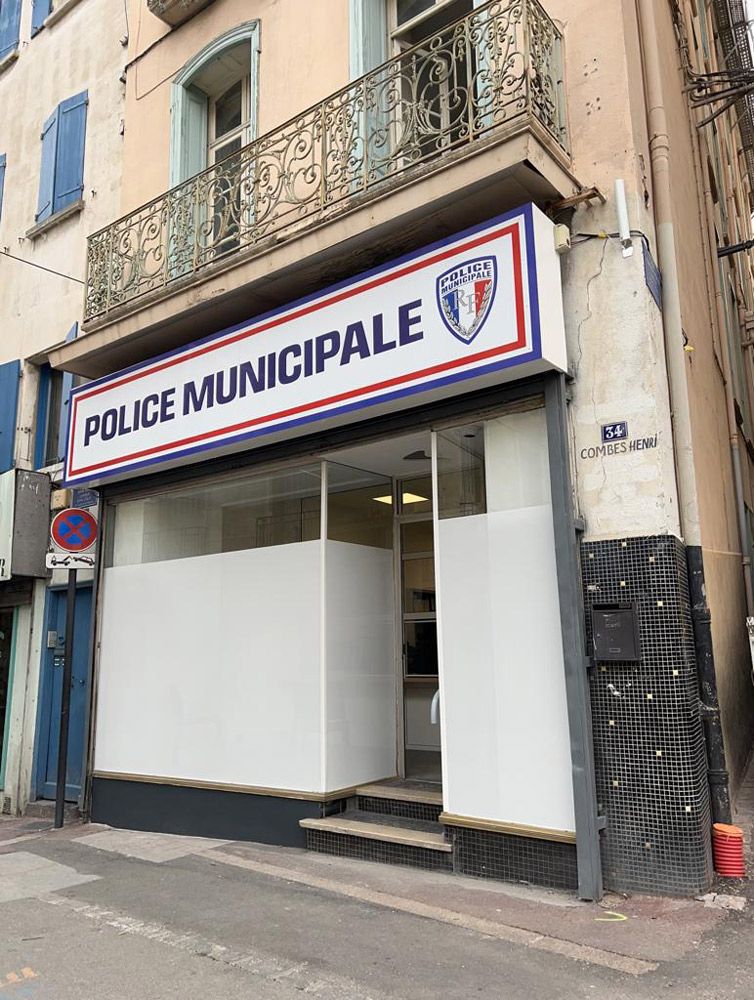 Local commercial Perpignan