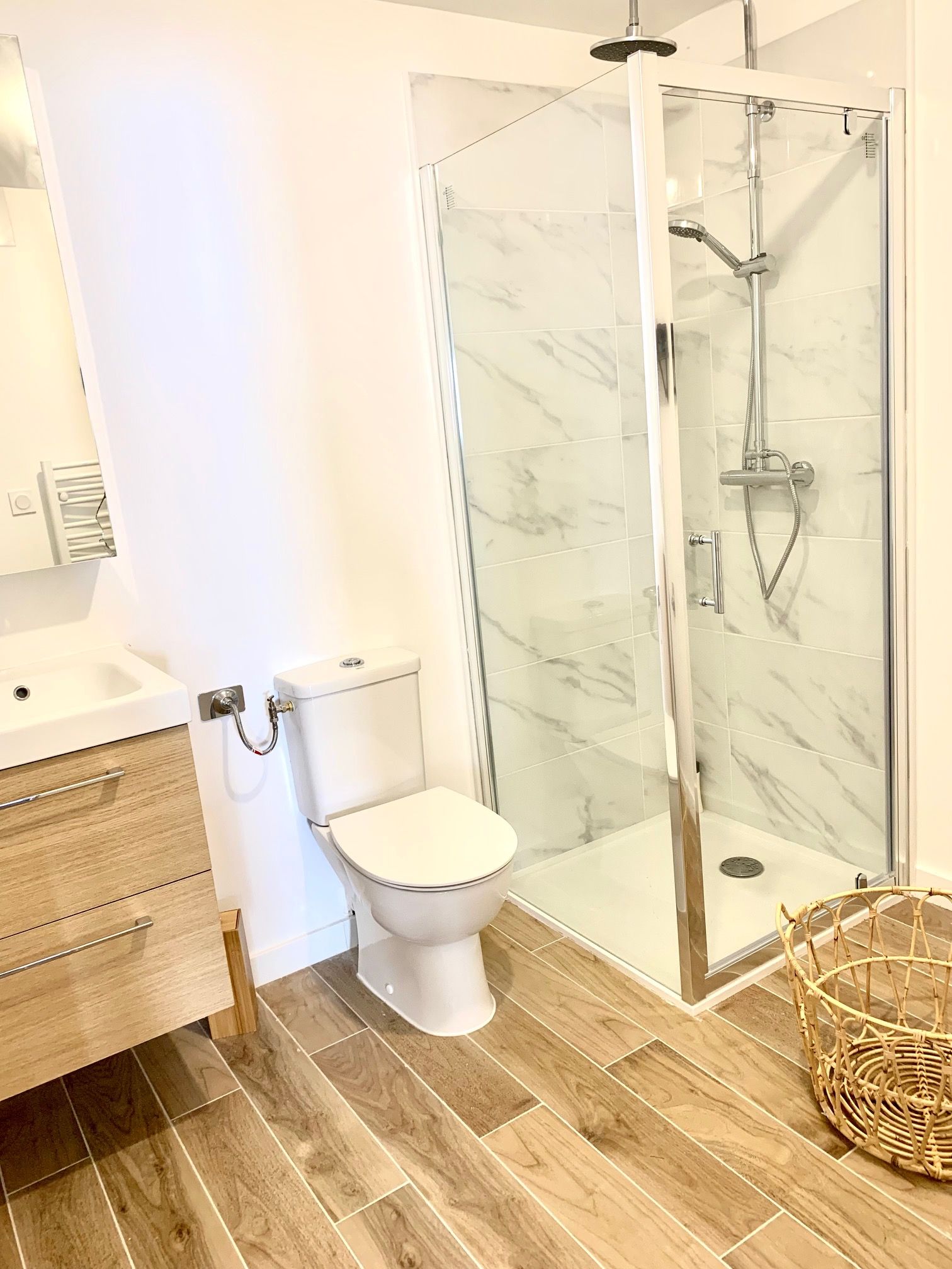 investissement locatif \ rénovation salle de bain