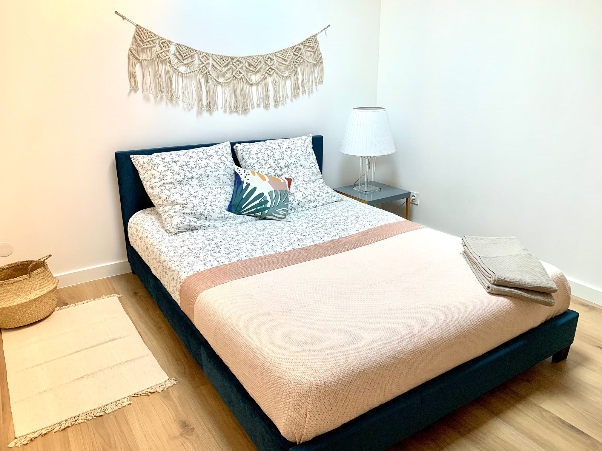 chambre dans immeuble de rapport