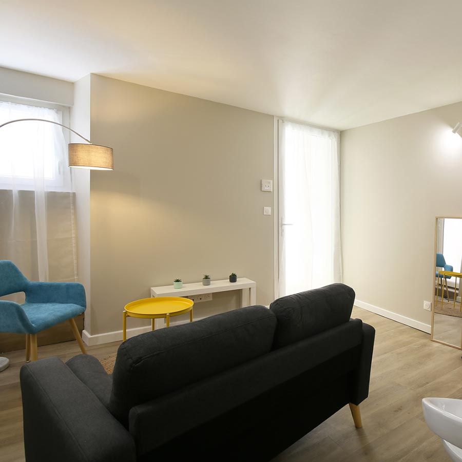 investissement locatif, T5 en colocation à Castres