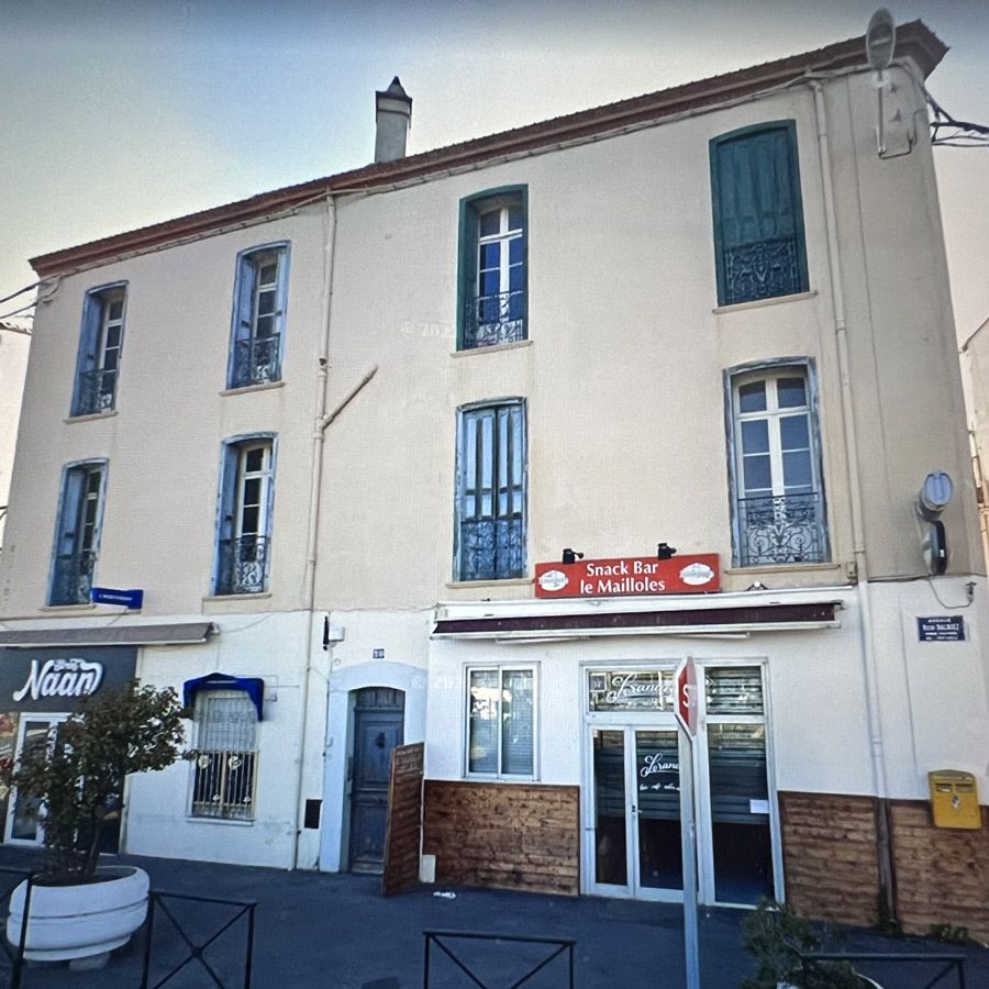 investissement locatif | immeuble Dalbiez | Perpignan