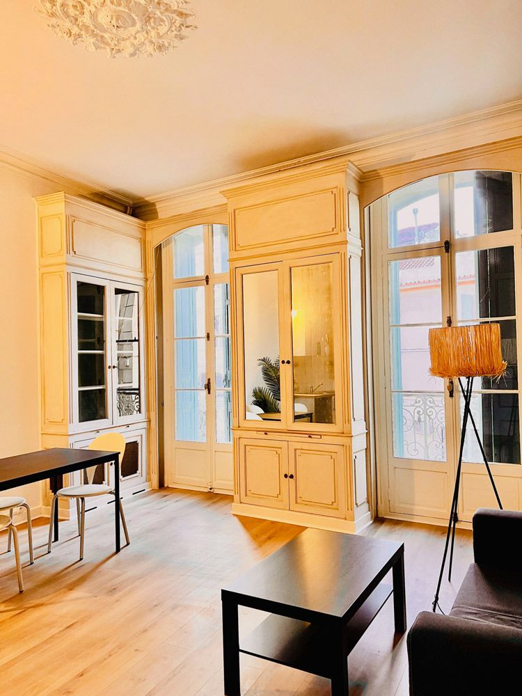 vue t2 immeuble de rapport perpignan